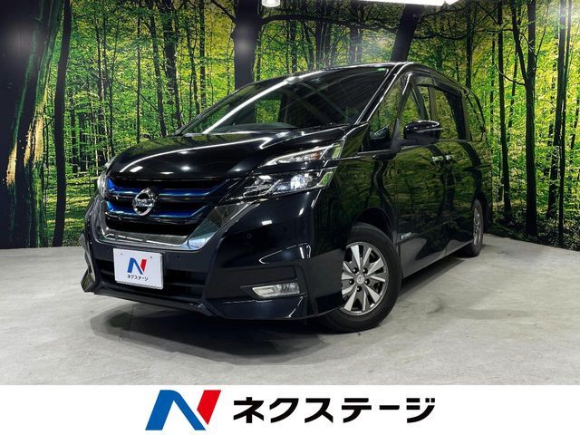 NISSAN / SERENA  WG