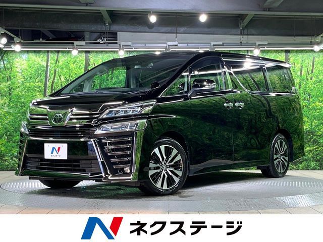TOYOTA / VELLFIRE