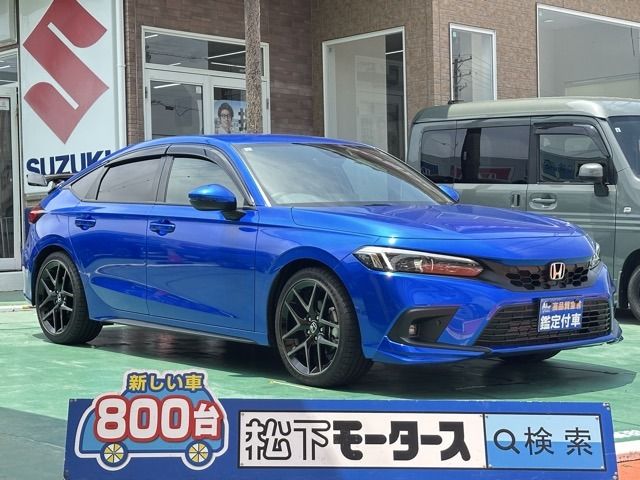HONDA / CIVIC hatchback