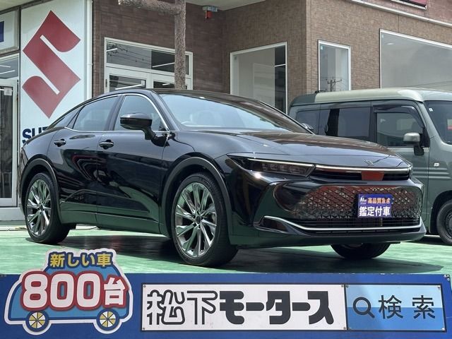 TOYOTA / CROWN CROSSOVER