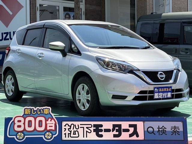 NISSAN / NOTE