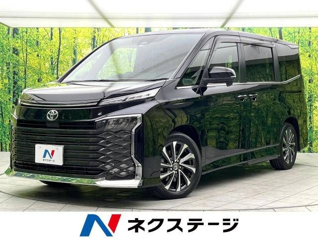 TOYOTA / VOXY