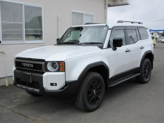 TOYOTA / LANDCRUISER 250