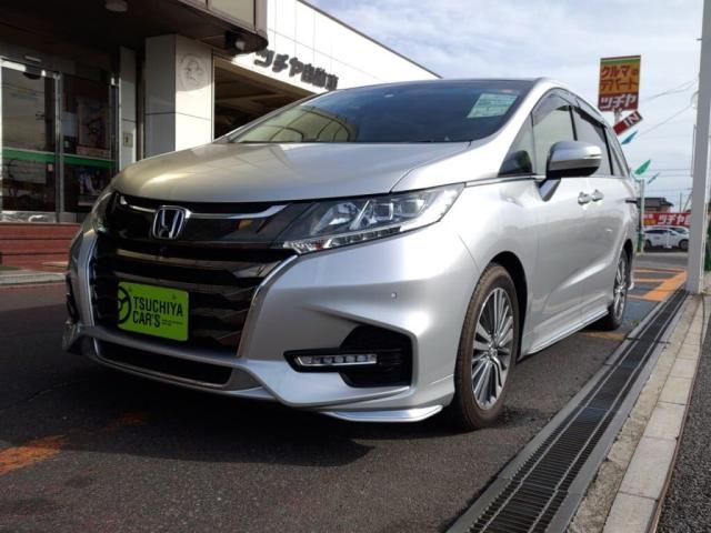 HONDA / ODYSSEY