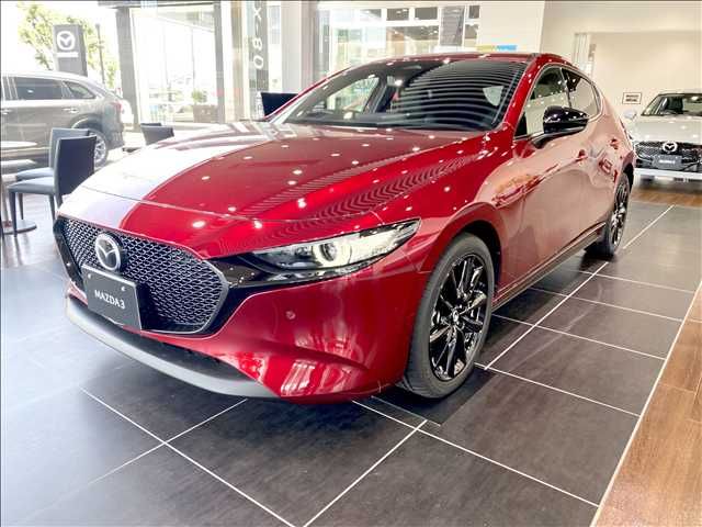 MAZDA / MAZDA3 FASTBACK
