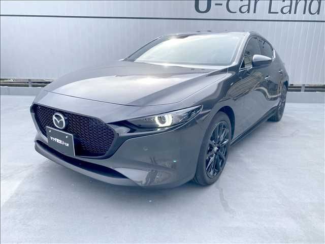 MAZDA / MAZDA3 FASTBACK