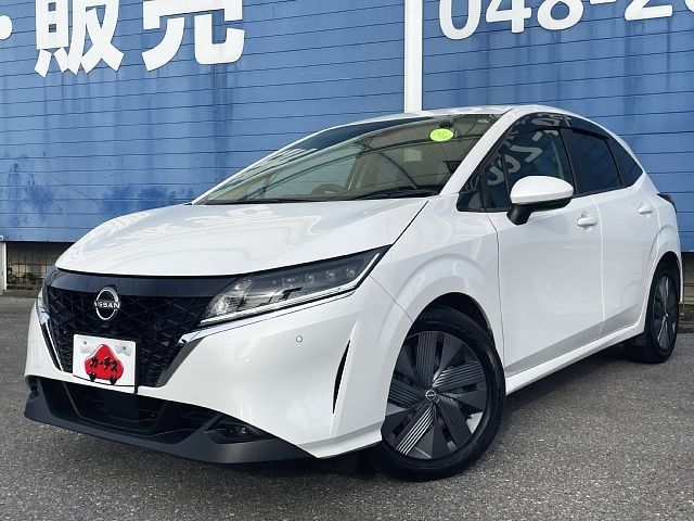 NISSAN / NOTE