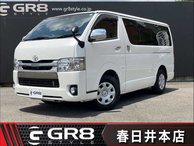 TOYOTA / REGIUSACE van 2WD