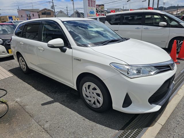 TOYOTA / COROLLA FIELDER HYBRID