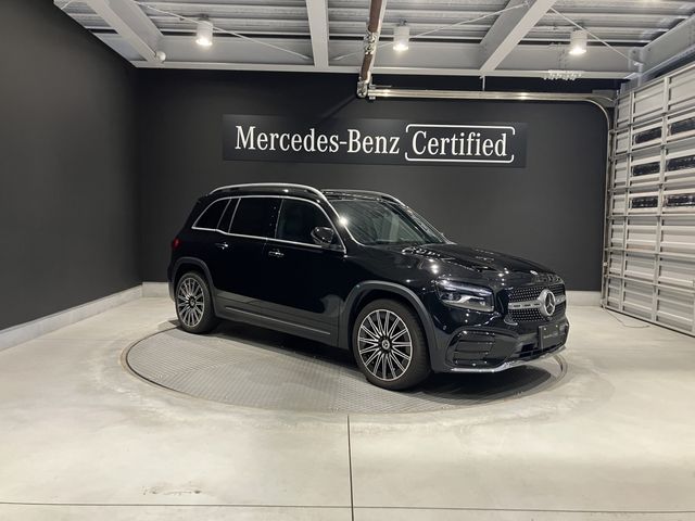 MERCEDES BENZ / MERCEDES BENZ GLB