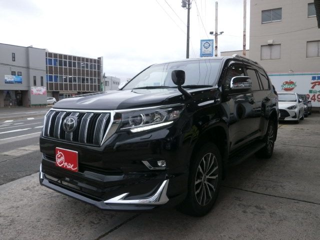 TOYOTA / LANDCRUISER PRADO
