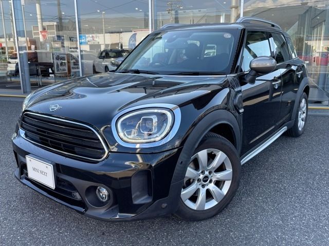 BMW / MINI COOPER D CROSSOVER