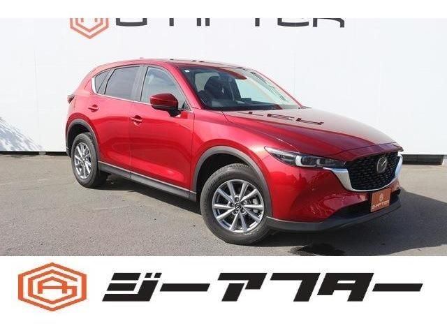 MAZDA / CX-5