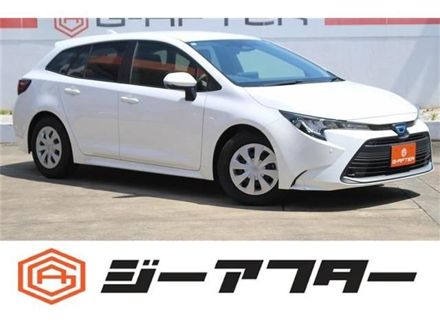 TOYOTA / COROLLA TOURING HYBRID