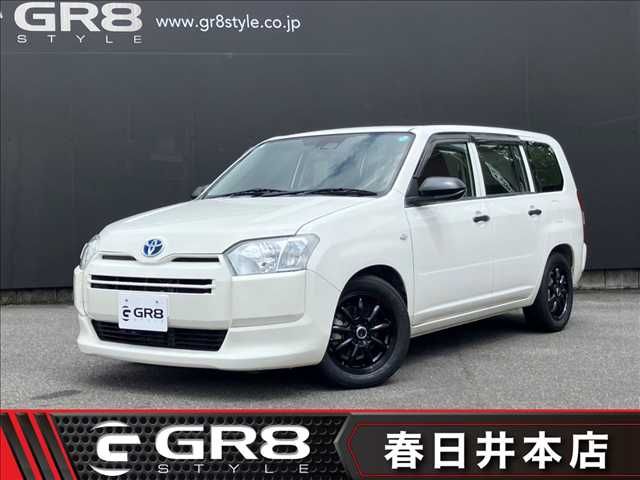 TOYOTA / PROBOX van HYBRID
