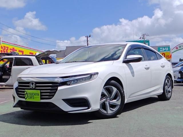 HONDA / INSIGHT sedan