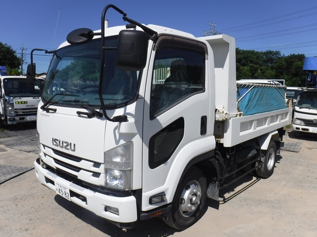 Isuzu / FORWARD