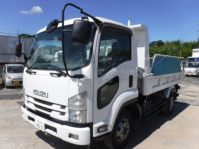 Isuzu / FORWARD