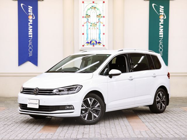 VOLKSWAGEN / VOLKSWAGEN GOLF TOURAN