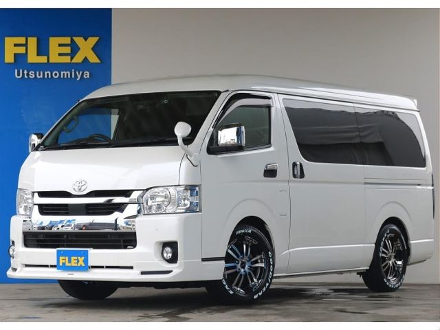 TOYOTA / HIACE wagon 4WD