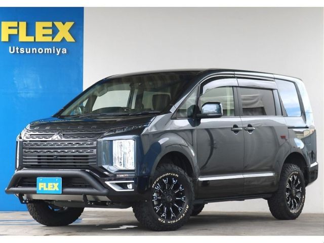 MITSUBISHI / DELICA D:5 4WD