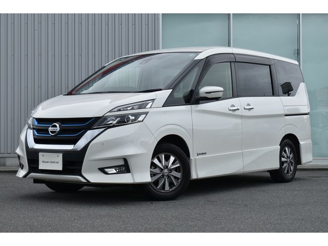NISSAN / SERENA  WG