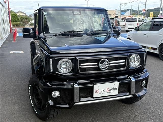 SUZUKI / JIMNY SIERRA