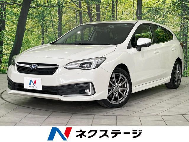 SUBARU / IMPREZA SPORT 4WD