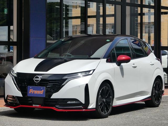 NISSAN / AURA