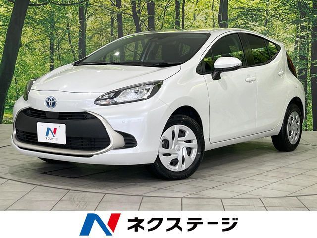 TOYOTA / AQUA