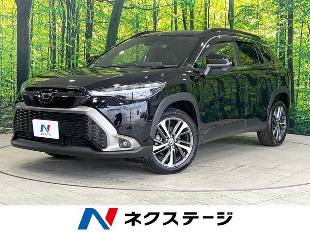 TOYOTA / COROLLA CROSS