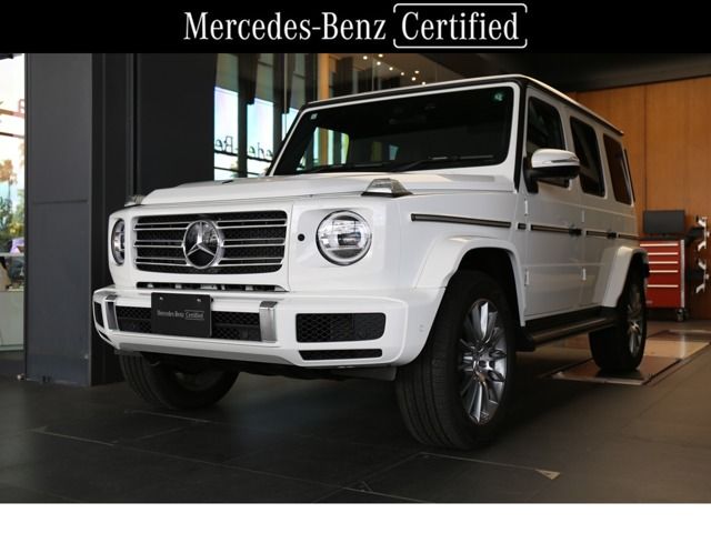 MERCEDES BENZ / MERCEDES BENZ G class