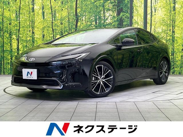 TOYOTA / PRIUS