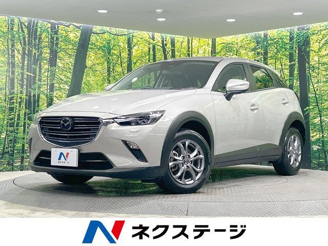MAZDA / CX-3 4WD
