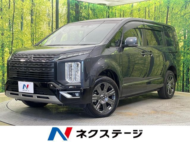 MITSUBISHI / DELICA D:5 4WD