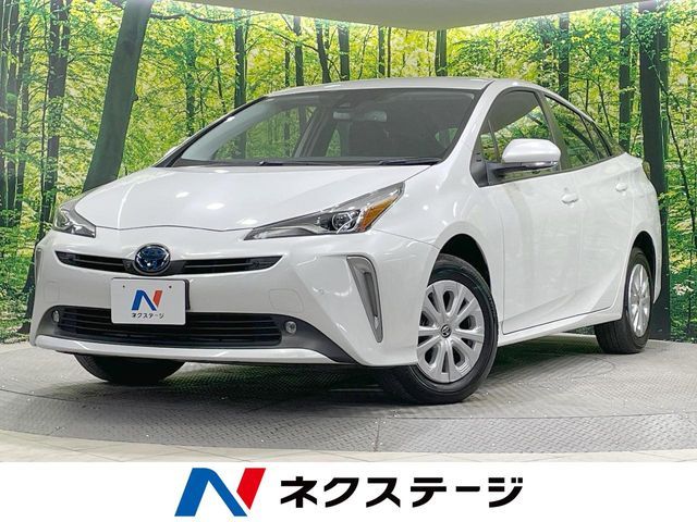TOYOTA / PRIUS 4WD