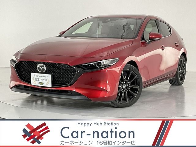 MAZDA / MAZDA3 FASTBACK