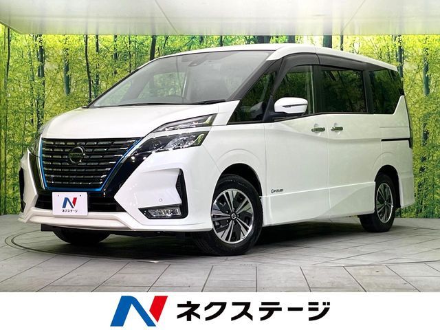 NISSAN / SERENA  WG