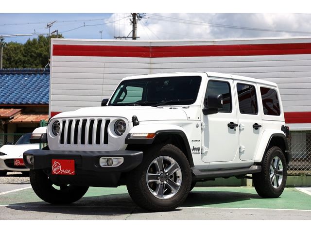 JEEP / JEEP WRANGLER UNLIMITED