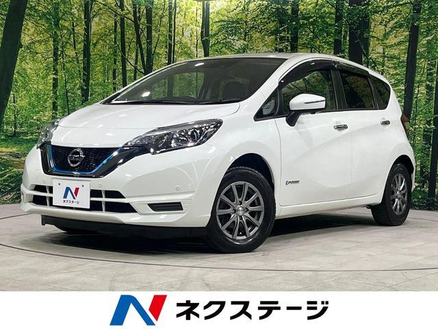 NISSAN / NOTE 4WD