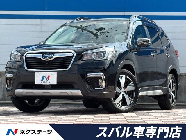 SUBARU / FORESTER