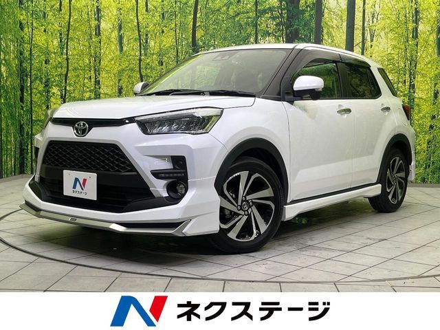 TOYOTA / RAIZE