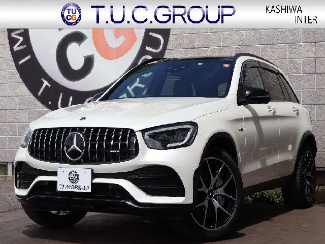 MERCEDES BENZ / MERCEDES AMG GLCclass