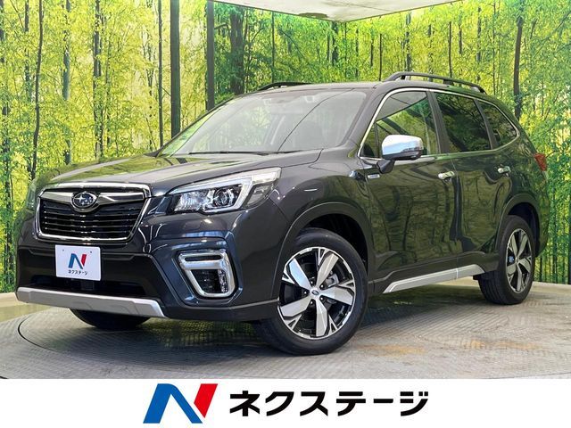 SUBARU / FORESTER