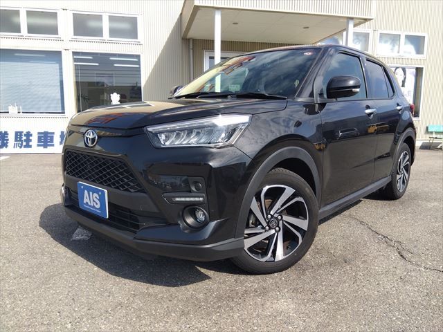 TOYOTA / RAIZE