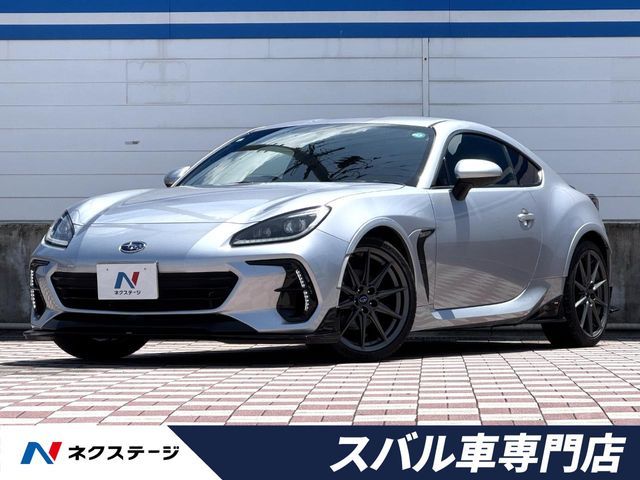 SUBARU / BRZ