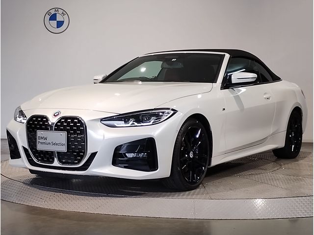 BMW / BMW 4series open