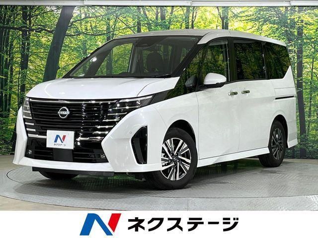 NISSAN / SERENA  WG