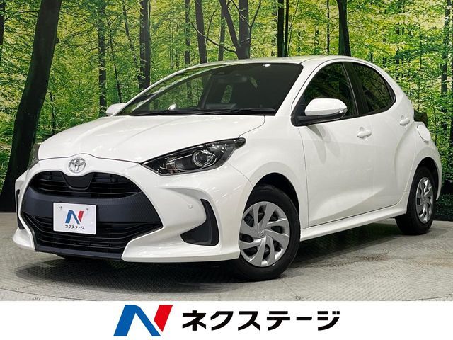 TOYOTA / YARIS