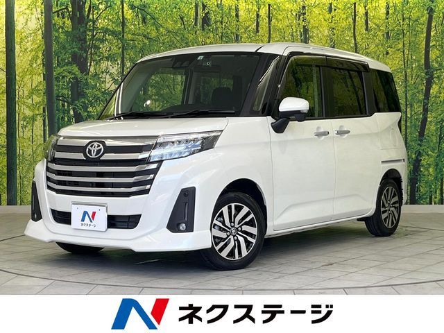 TOYOTA / ROOMY